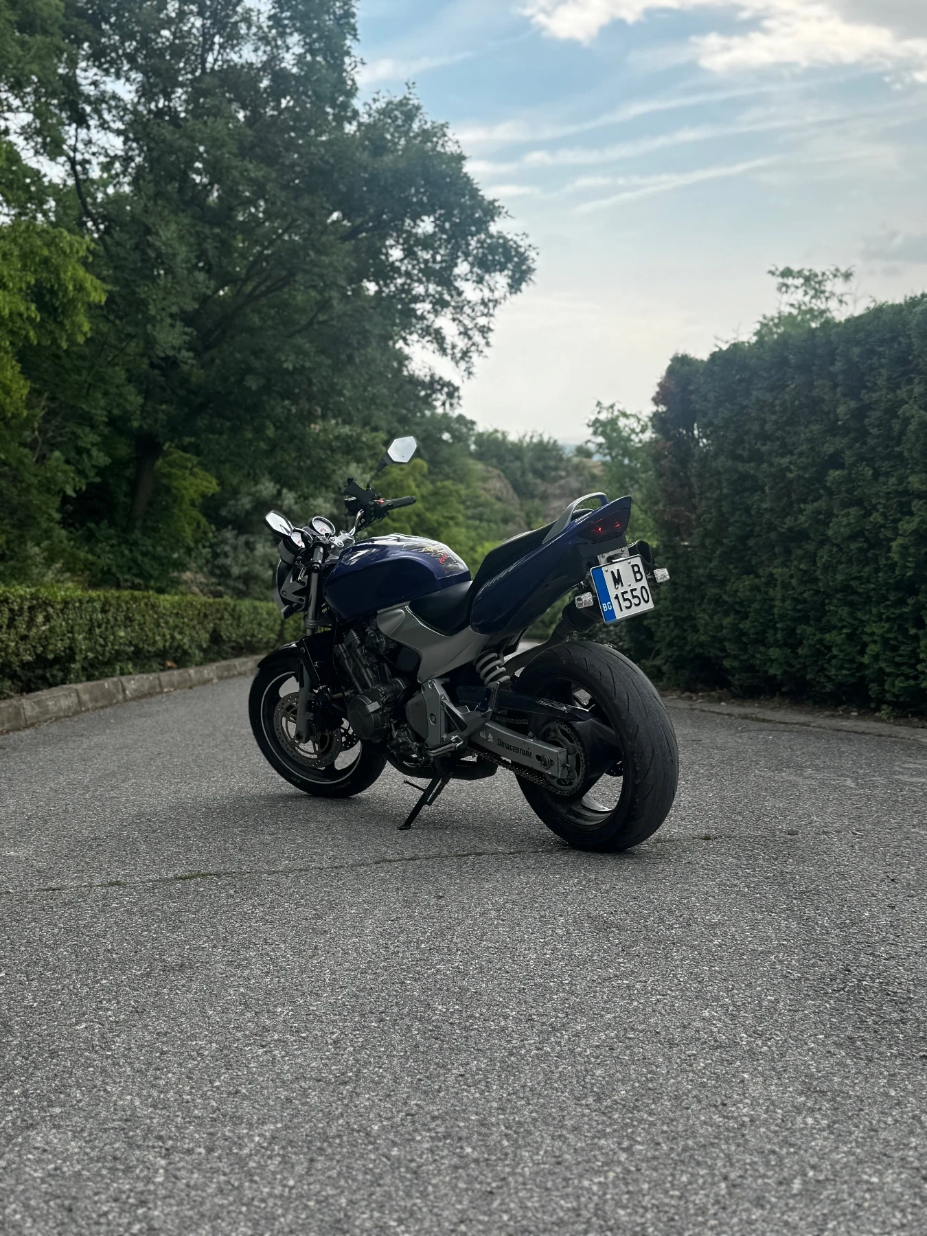 Honda Hornet Cb600f4, снимка 4 - Мотоциклети и мототехника - 54803634