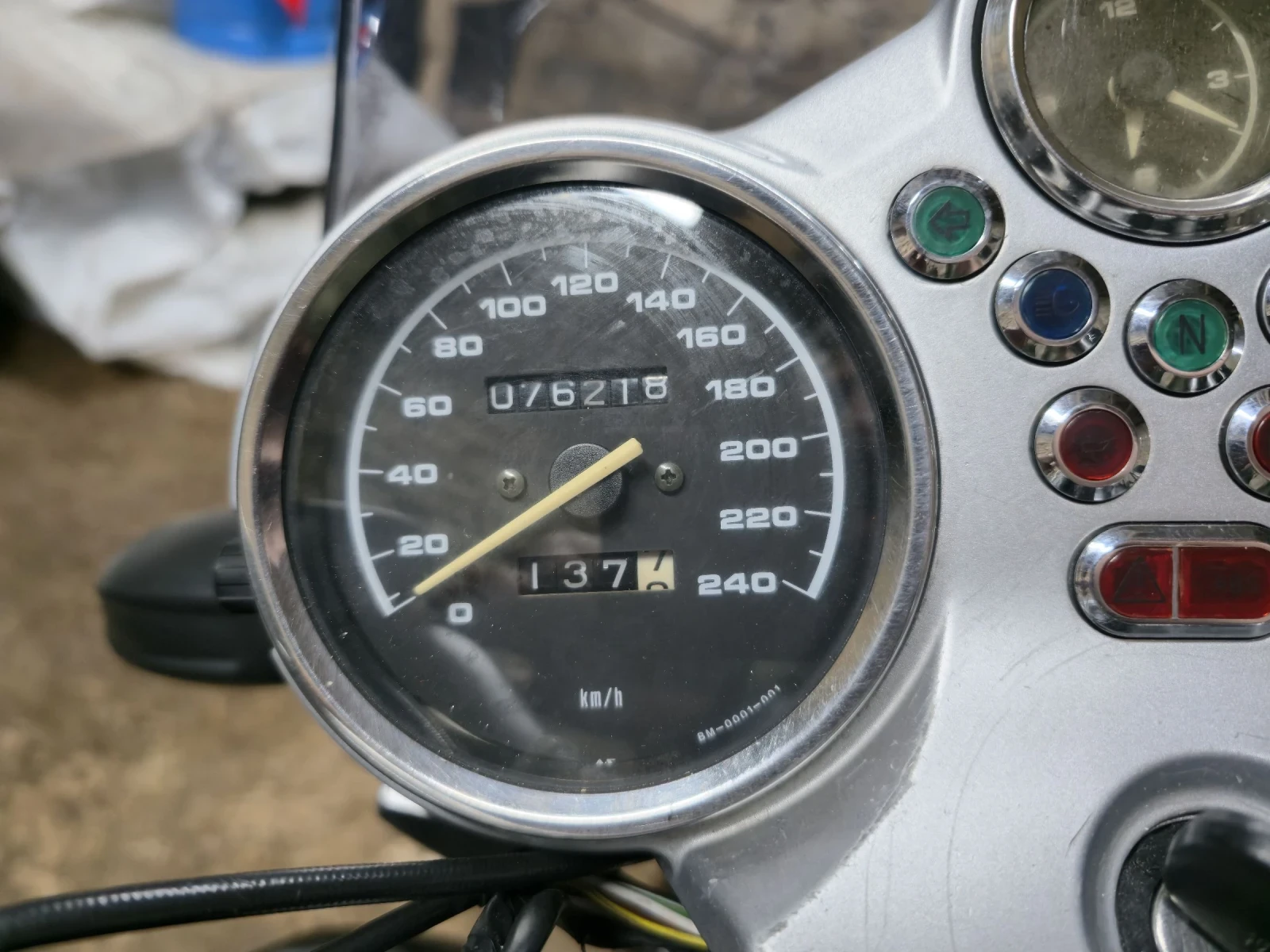 BMW R R1150R, снимка 13 - Мотоциклети и мототехника - 55191792