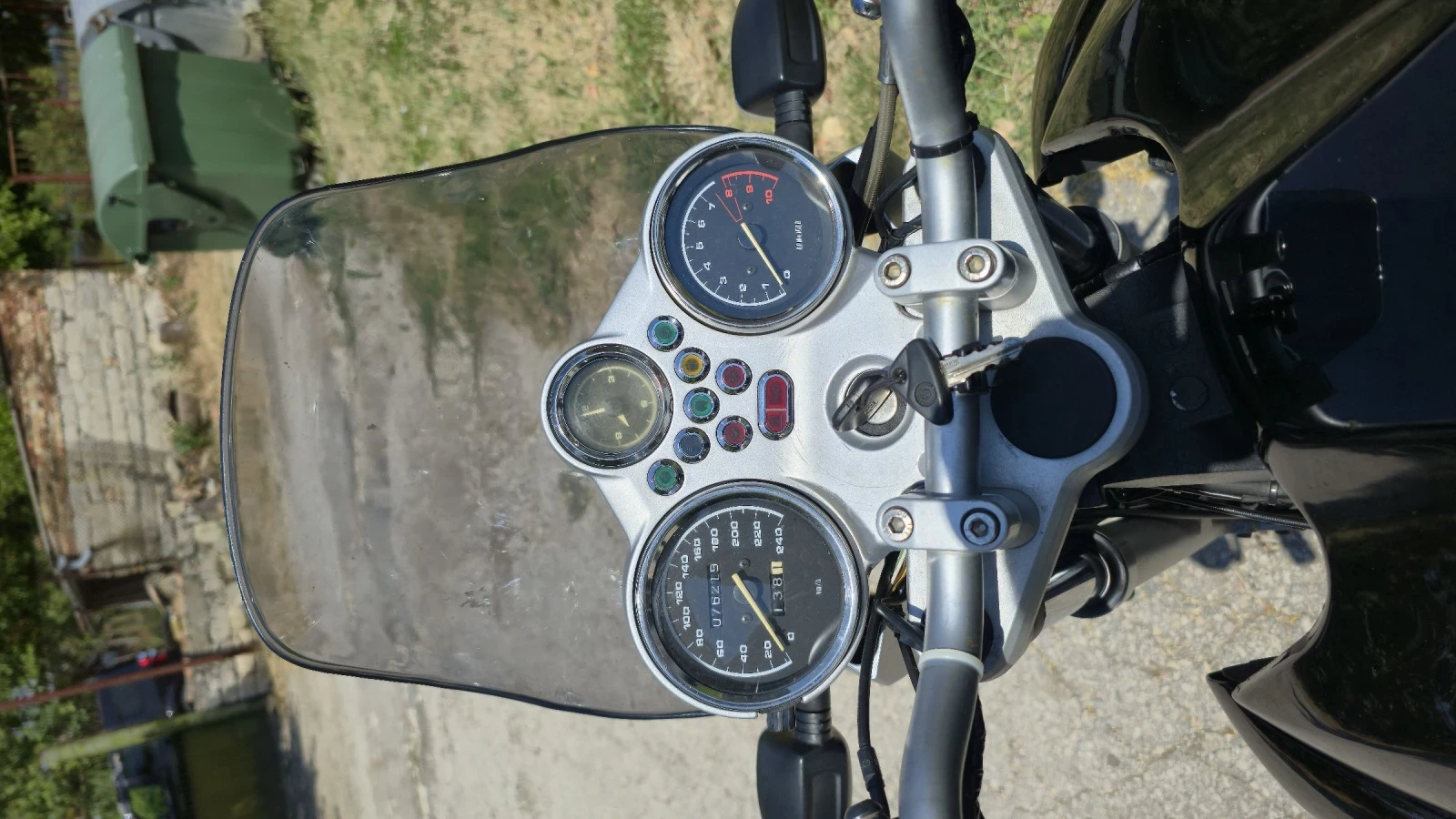 BMW R R1150R, снимка 7 - Мотоциклети и мототехника - 55191792