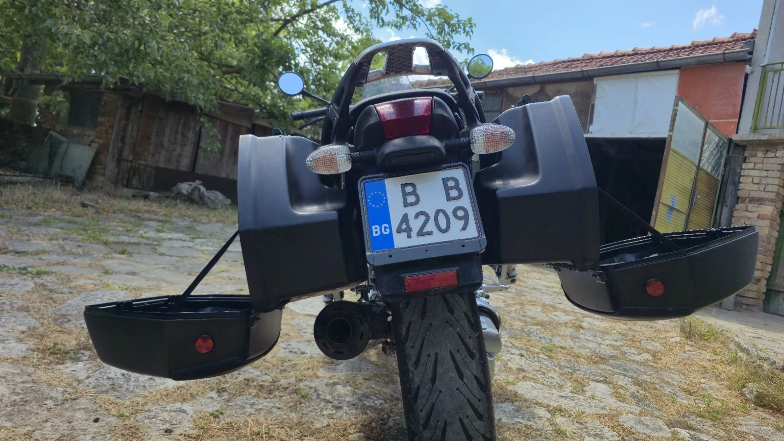BMW R R1150R, снимка 11 - Мотоциклети и мототехника - 55191792