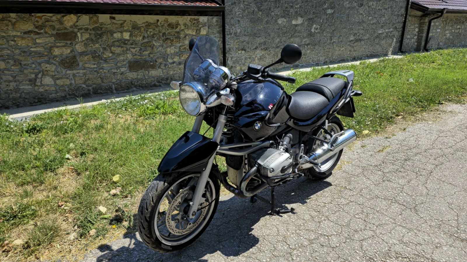 BMW R R1150R, снимка 2 - Мотоциклети и мототехника - 55191792