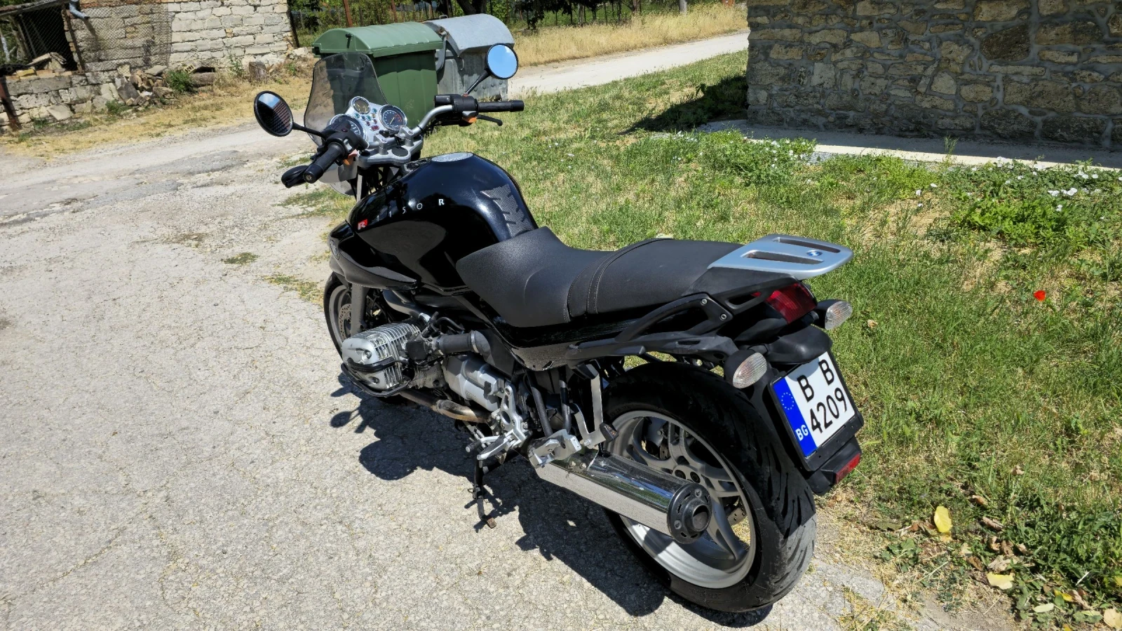 BMW R R1150R, снимка 6 - Мотоциклети и мототехника - 55191792