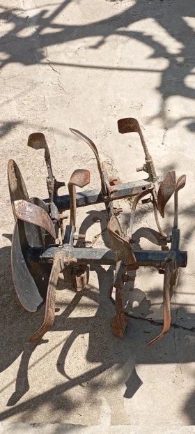 Мотокултиватор Друга марка Гатдения | Auto.bg — изображение 2