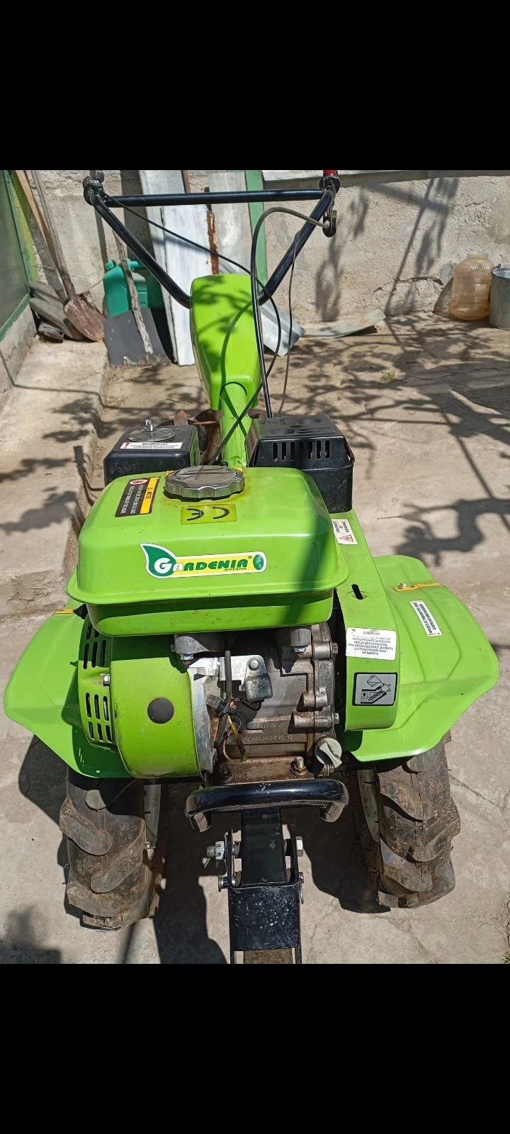 Мотокултиватор Друга марка Гатдения | Auto.bg — изображение 1