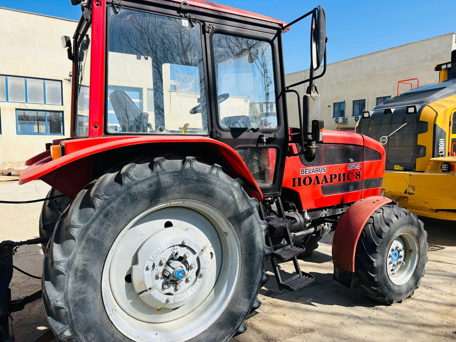 Трактор Беларус 952.3, снимка 5 - Селскостопанска техника - 53830692