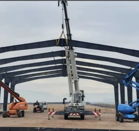 Автокран Друга марка Demag ac 25 city, снимка 2