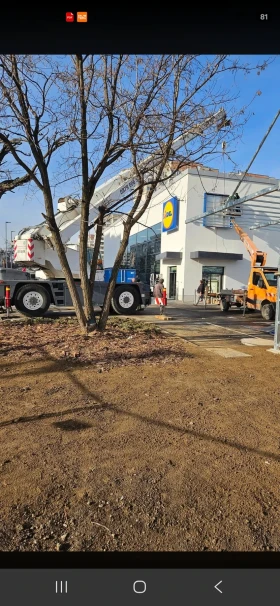 Автокран Друга марка Demag ac 25 city, снимка 5
