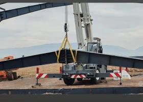 ����� �� �������� �� �������� Demag ac 25 city