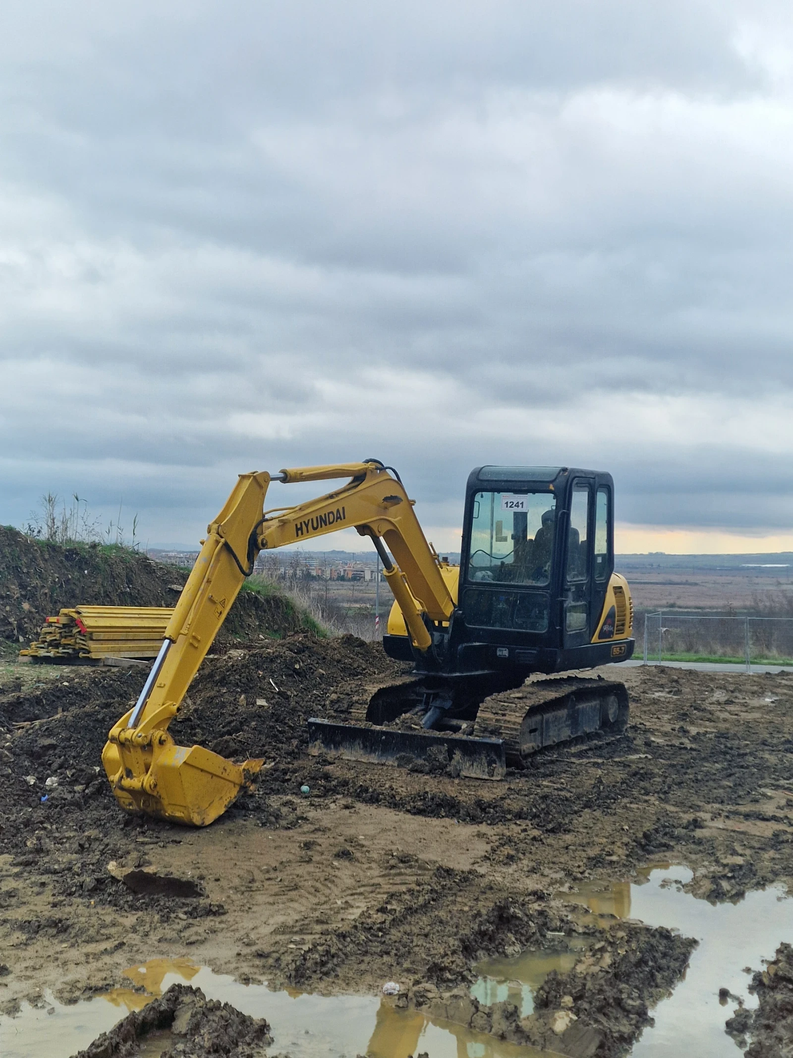 ����� Hyundai 55 7 | Mobile.bg � ����������� 1