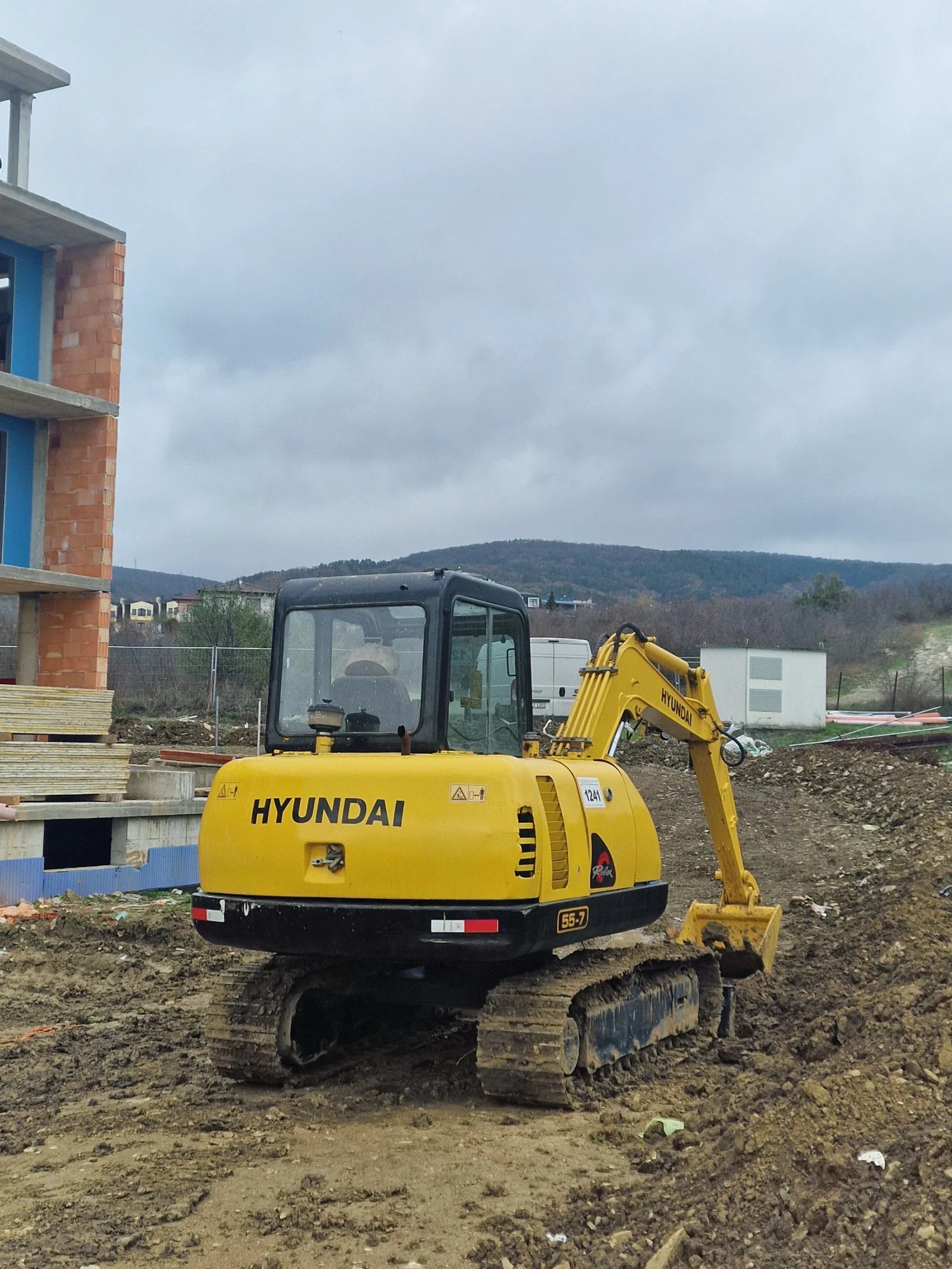 ����� Hyundai 55 7 | Mobile.bg � ����������� 3