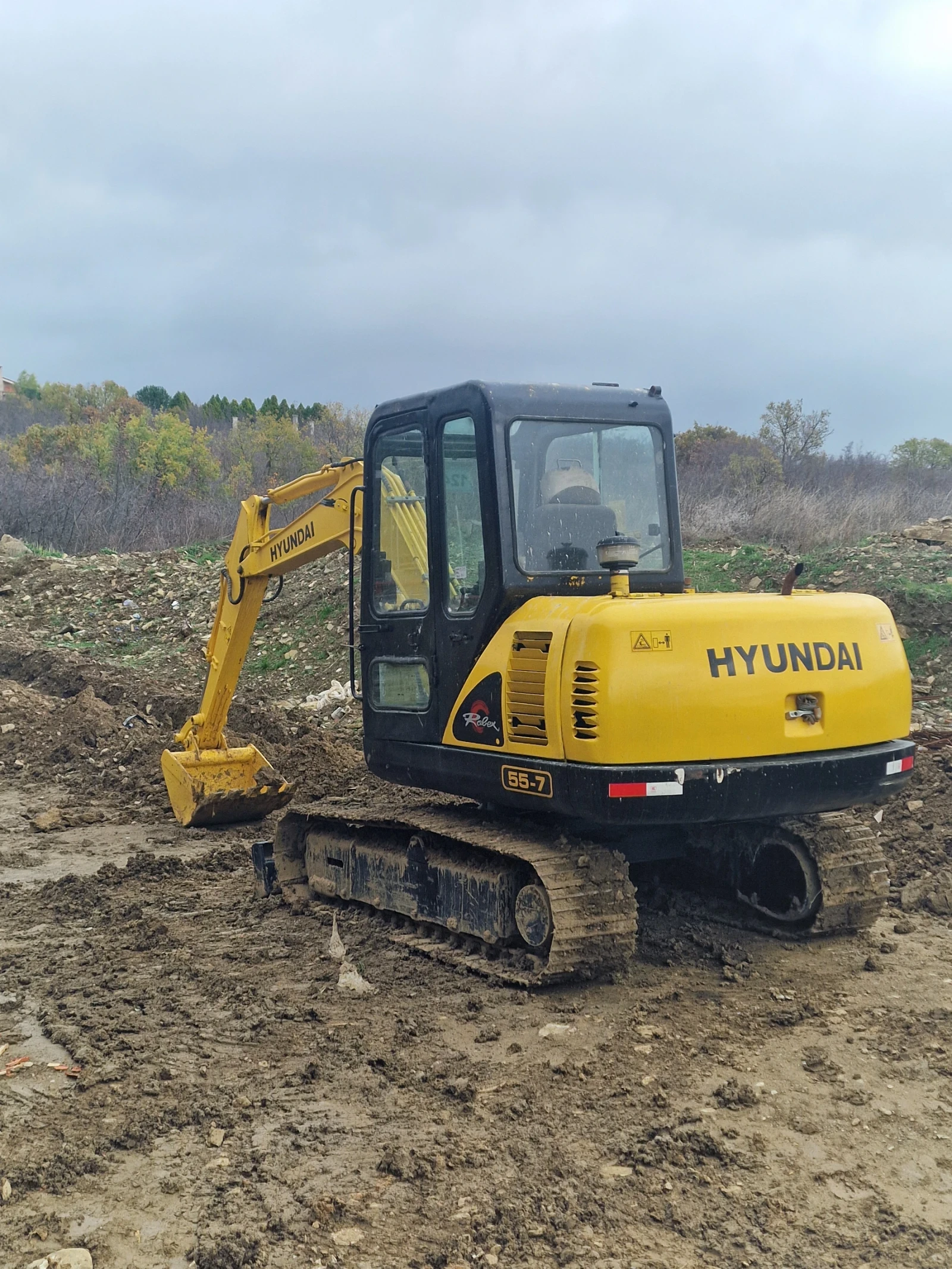 ����� Hyundai 55 7 | Mobile.bg � ����������� 4