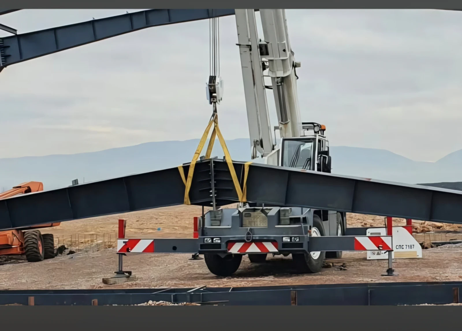 Автокран Друга марка Demag ac 25 city