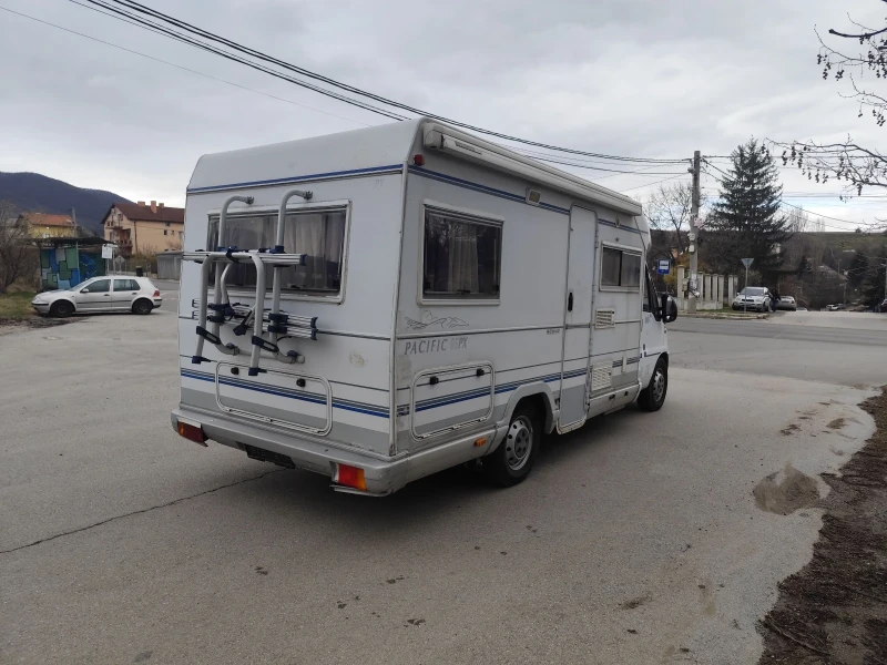 Кемпер Други Fiat Ducato 2.5TDI Cat, снимка 3 - Каравани и кемпери - 52692563