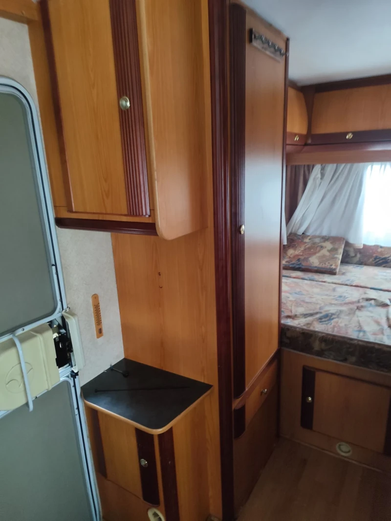 Кемпер Други Fiat Ducato 2.5TDI Cat, снимка 10 - Каравани и кемпери - 52692563