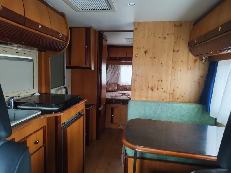 Кемпер Други Fiat Ducato 2.5TDI Cat, снимка 7 - Каравани и кемпери - 52692563