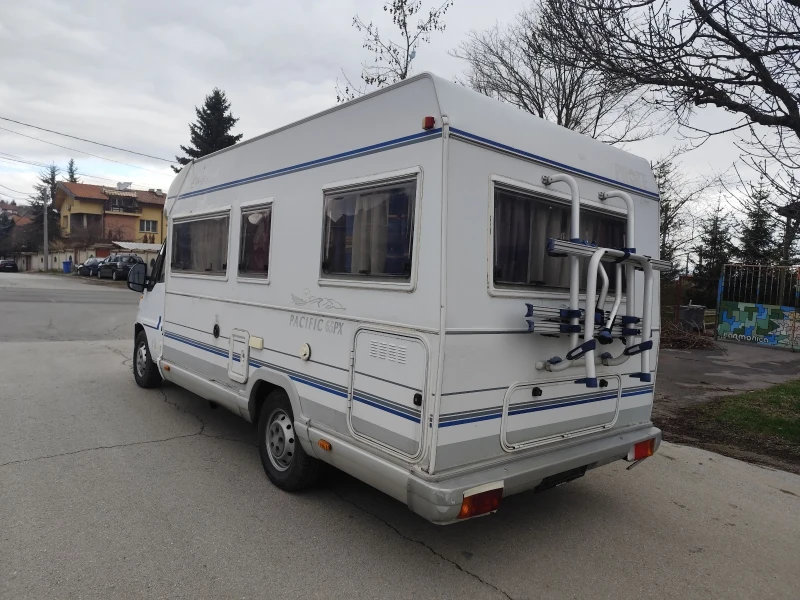 Кемпер Други Fiat Ducato 2.5TDI Cat, снимка 2 - Каравани и кемпери - 52692563