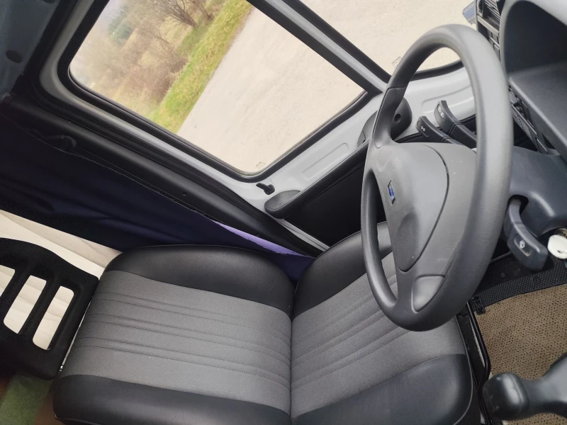 Кемпер Други Fiat Ducato 2.5TDI Cat, снимка 6 - Каравани и кемпери - 52692563