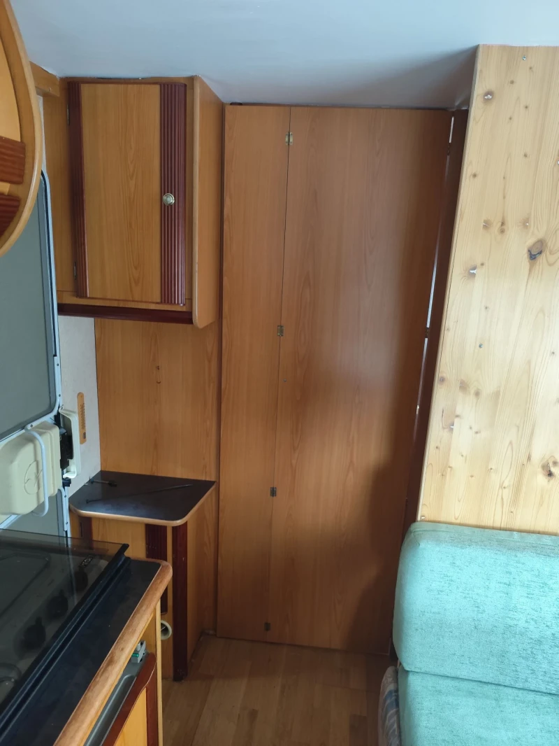 Кемпер Други Fiat Ducato 2.5TDI Cat, снимка 14 - Каравани и кемпери - 52692563