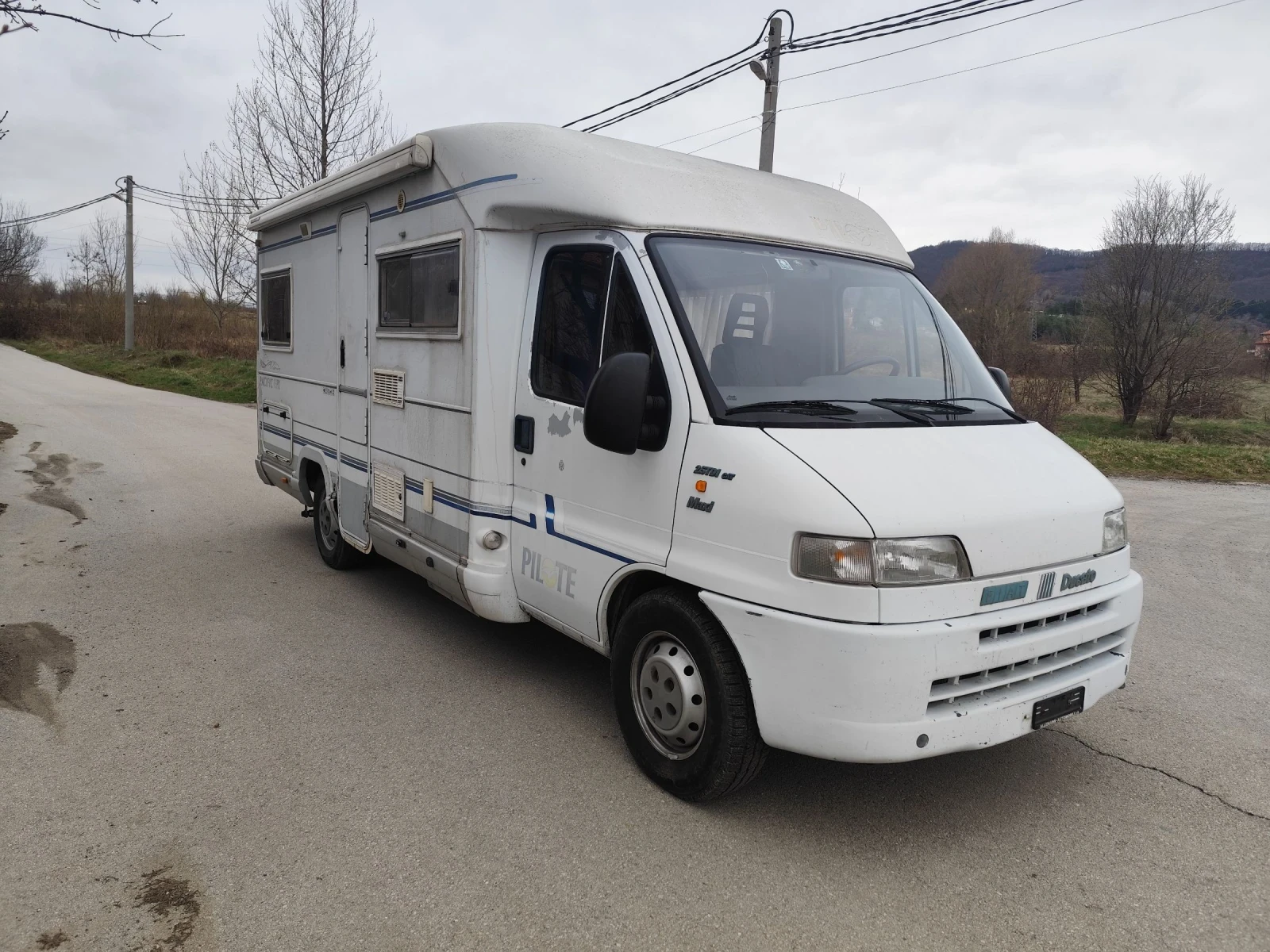 Кемпер Други Fiat Ducato 2.5TDI Cat - изображение 4