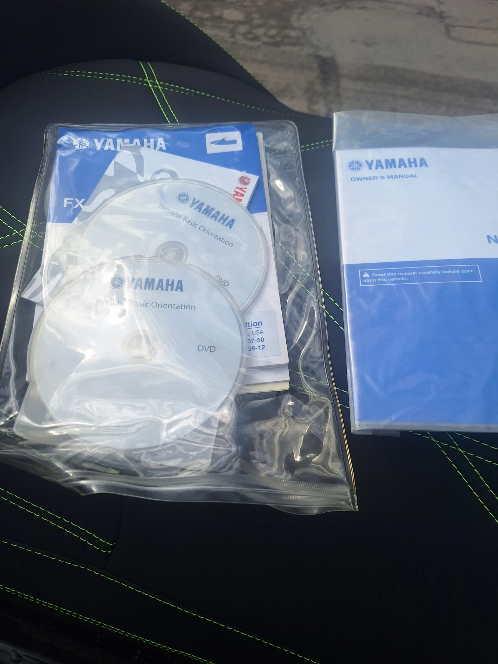 Джет Yamaha fx160 - изображение 8