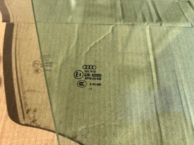 Странично предно дясно стъкло Audi A6 C7 A 011404 43R-00083 DOT90 AS2 M50 / A011404 43R00083 , снимка 2