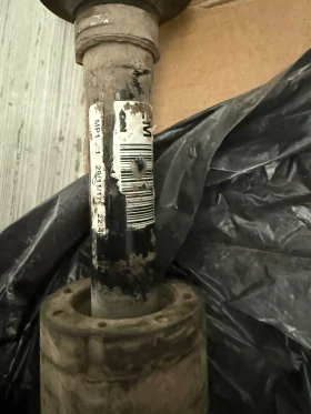 Полуоска сузуки Витара  2018 г , снимка 2