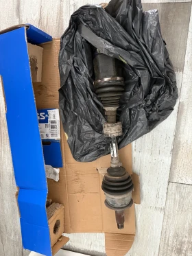 Полуоска сузуки Витара  2018 г , снимка 3