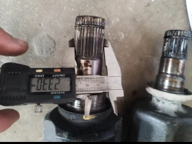 Полуоска сузуки Витара  2018 г , снимка 9