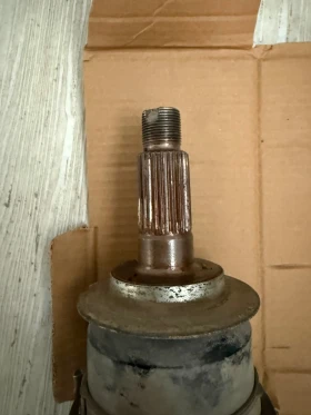 Полуоска сузуки Витара  2018 г , снимка 5