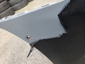 Оригинална броня за AUDI A3 S3 S-LINE 2020-2025г....8Y0807437F...., снимка 3