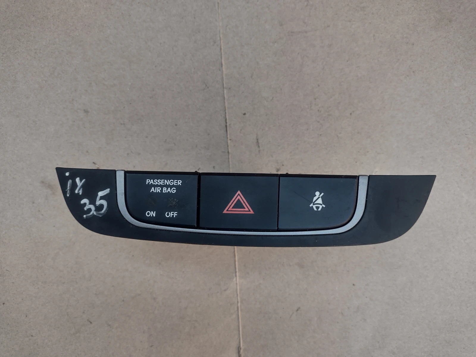  84740 2S350 ����� / ��������� AIR BAG � ������� ����� ��  HYUNDAI IX35 847402S350TJN | Mobile.bg � ����������� 1