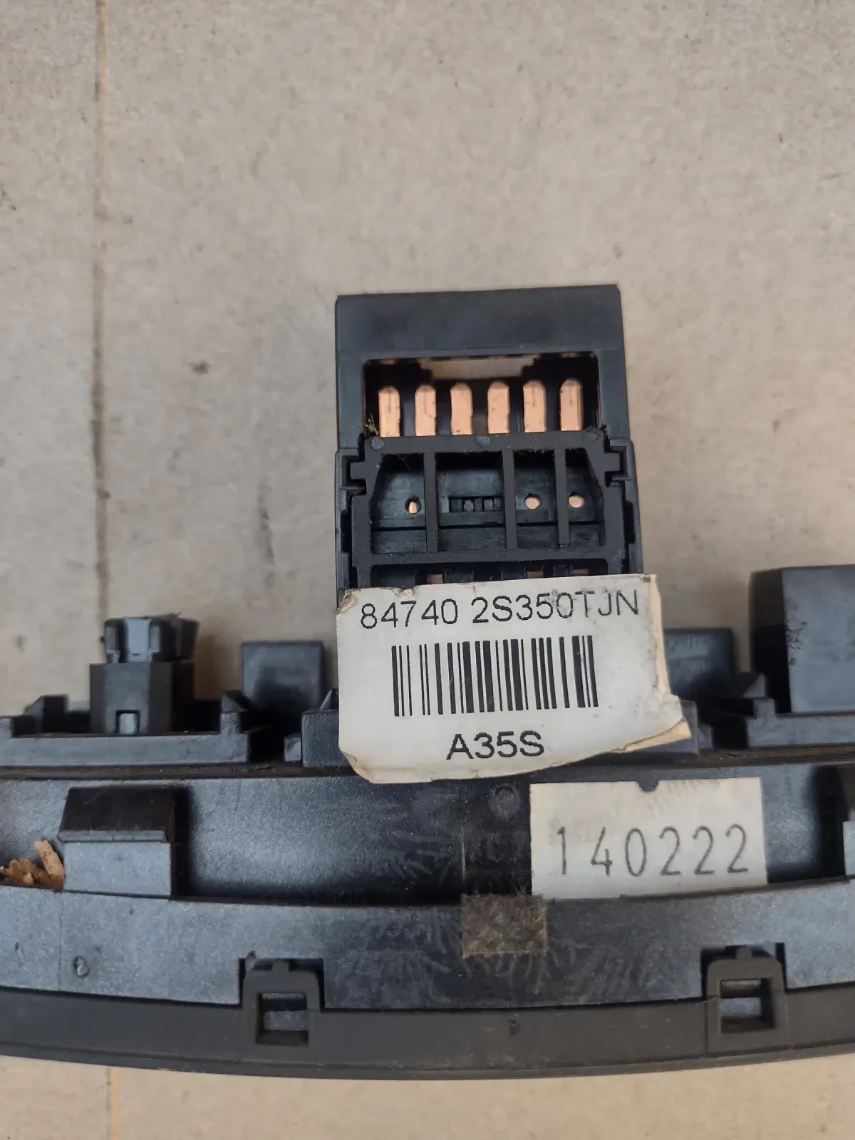  84740 2S350 ����� / ��������� AIR BAG � ������� ����� ��  HYUNDAI IX35 847402S350TJN | Mobile.bg � ����������� 3