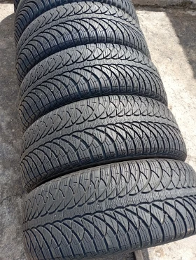 Гуми Зимни 205/55R16, снимка 4