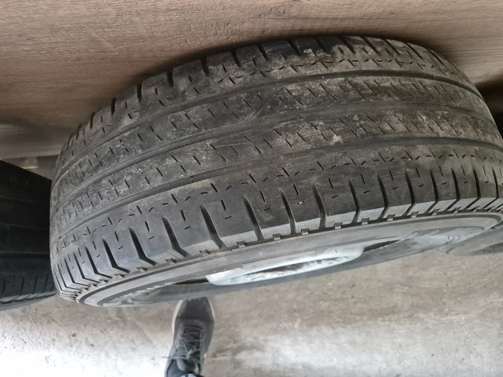    225/75R16  Citroen Jumper | Mobile.bg   3