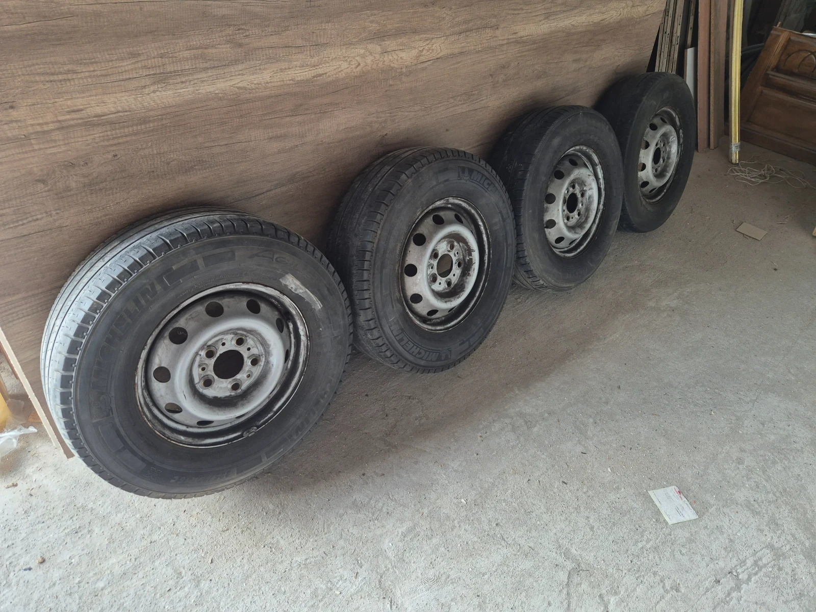    225/75R16  Citroen Jumper | Mobile.bg   1