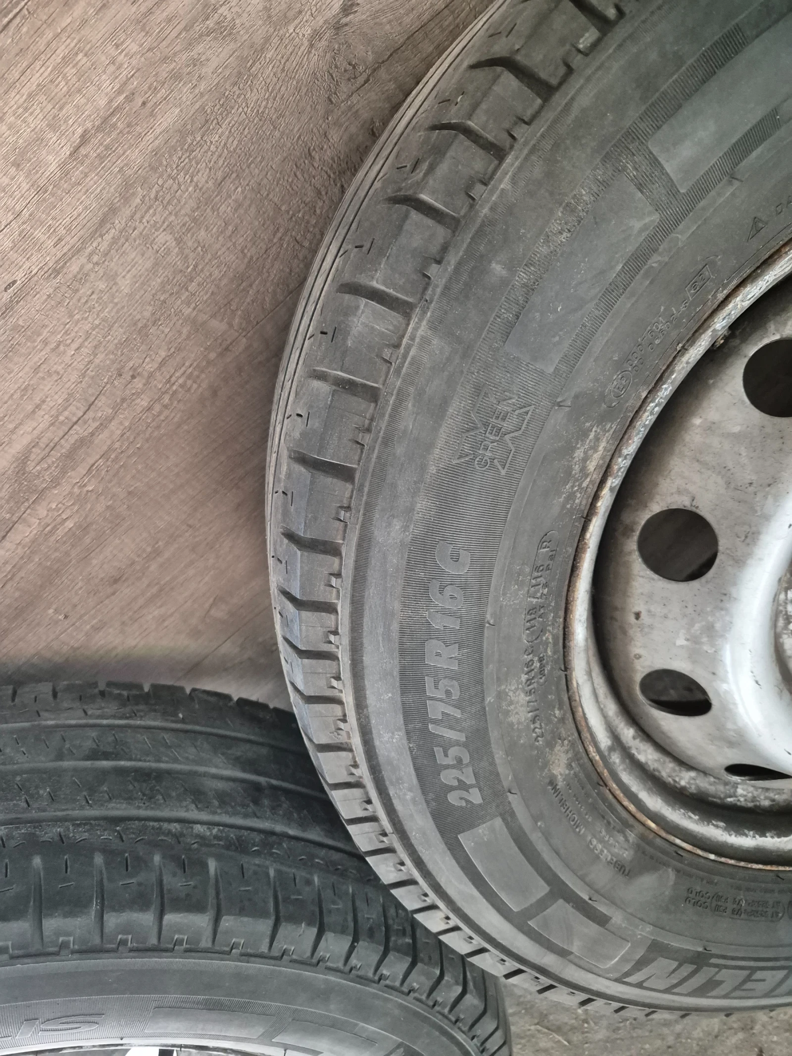    225/75R16  Citroen Jumper | Mobile.bg   2