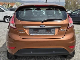 Ford Fiesta Djia, снимка 6