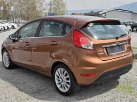 Ford Fiesta Djia, снимка 5