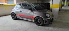Abarth 595 Turismo Carbon, снимка 4
