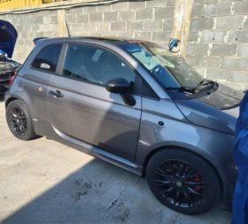 Abarth 595 Turismo Carbon, снимка 2