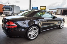 Mercedes-Benz SL 550 AMG - изображение 3