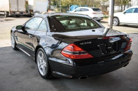 Mercedes-Benz SL 550 AMG - изображение 5