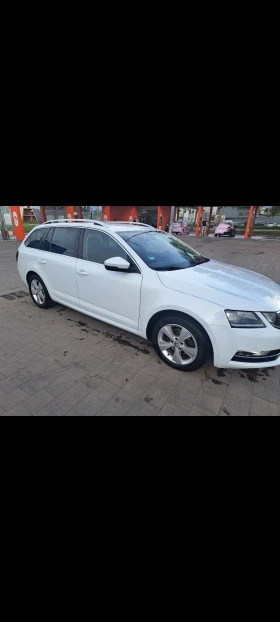 Skoda Octavia 2.0 TDI DSG6, снимка 4