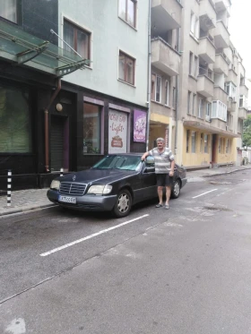 Mercedes-Benz S 320 w140, снимка 1