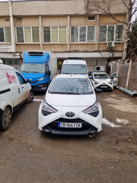 Toyota Aygo, снимка 1
