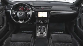 Skoda Superb Combi Sport Line 2.0 TDI 4x4 DSG, снимка 8