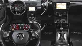 Skoda Superb Combi Sport Line 2.0 TDI 4x4 DSG, снимка 14