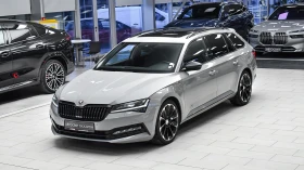 Skoda Superb Combi Sport Line 2.0 TDI 4x4 DSG, снимка 1