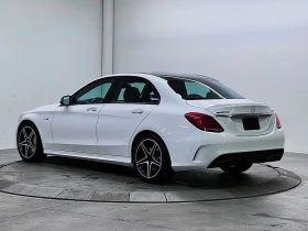 Mercedes-Benz C 43 AMG, снимка 5