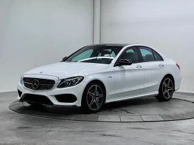 Mercedes-Benz C 43 AMG, снимка 1